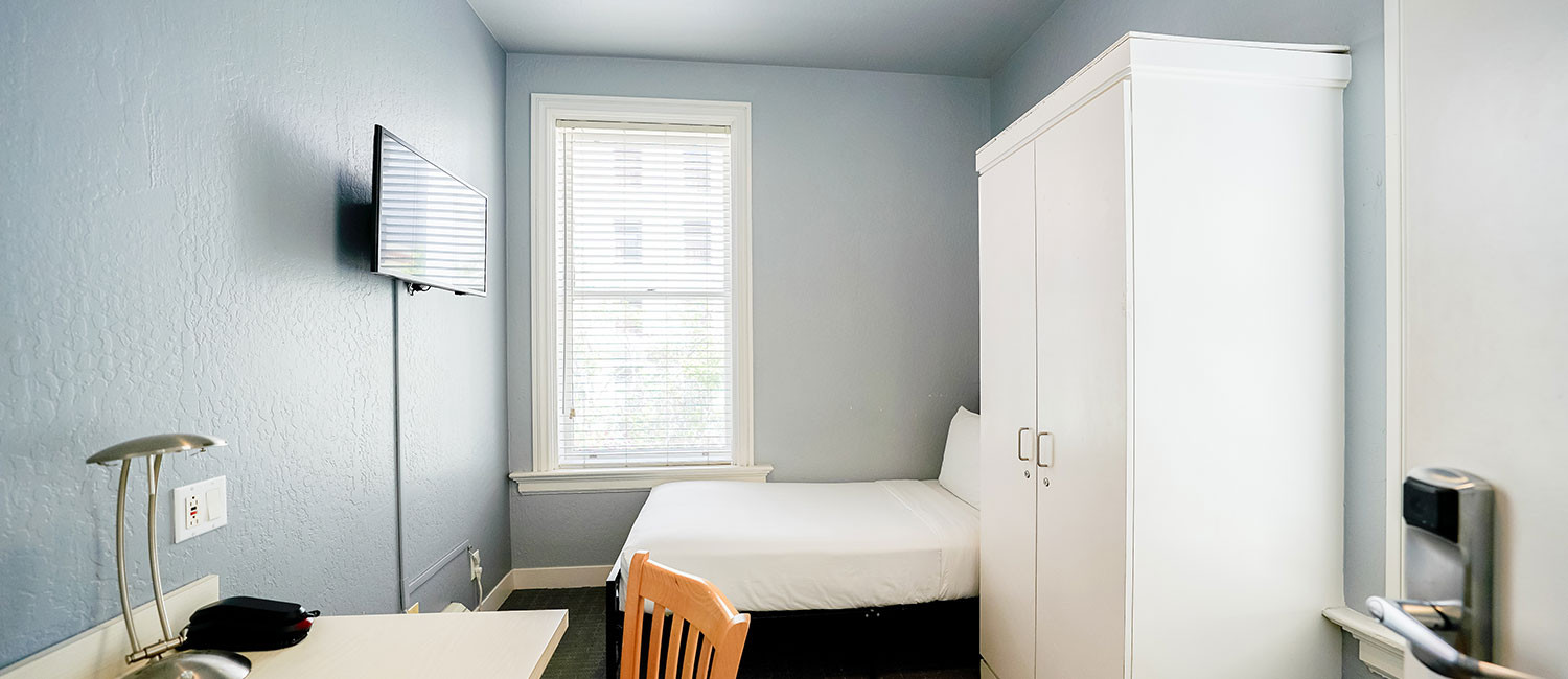 Check Out The Urban Hotel