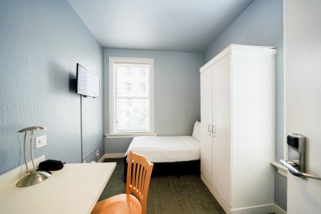 Single Room Extended Stay