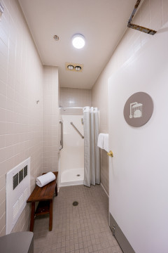 The Urban Hotel - Shower Room 3
